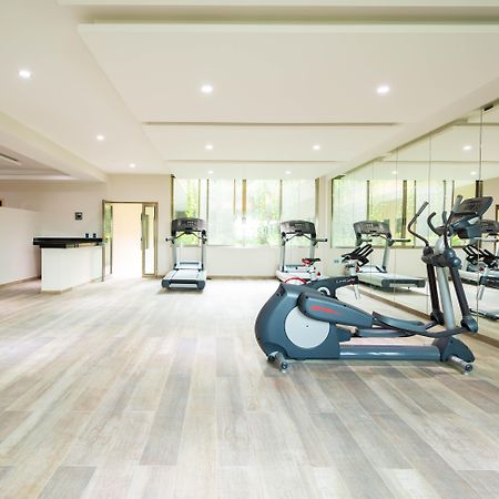 Palmarena Rooms & Residences - Long Stay Comfort With Parking, Sauna, Gym & Pool - Steps From 5Th Avenue Playa del Carmen Eksteriør bilde