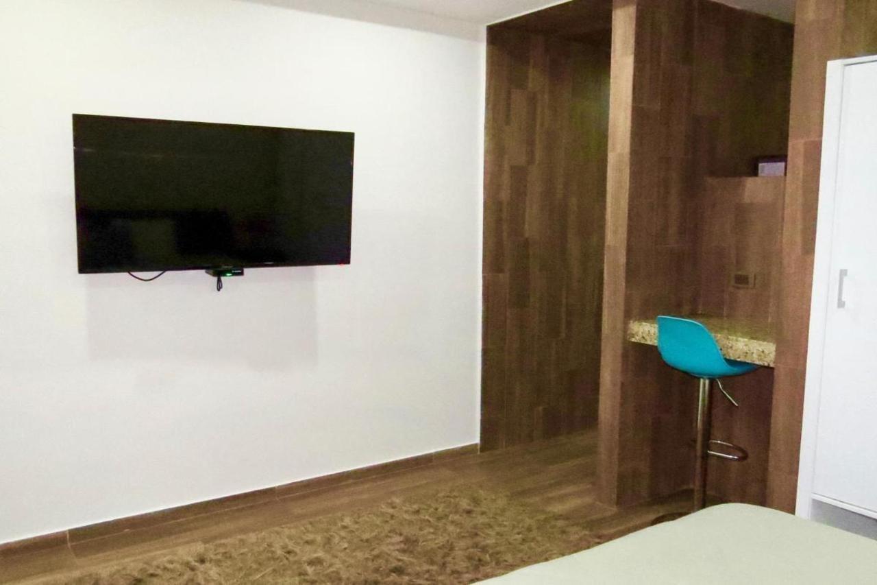 Palmarena Rooms & Residences - Long Stay Comfort With Parking, Sauna, Gym & Pool - Steps From 5Th Avenue Playa del Carmen Eksteriør bilde