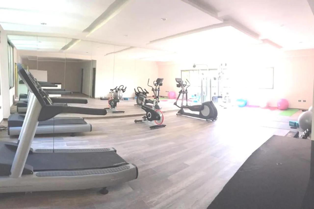 Palmarena Rooms & Residences - Long Stay Comfort With Parking, Sauna, Gym & Pool - Steps From 5Th Avenue Playa del Carmen Eksteriør bilde