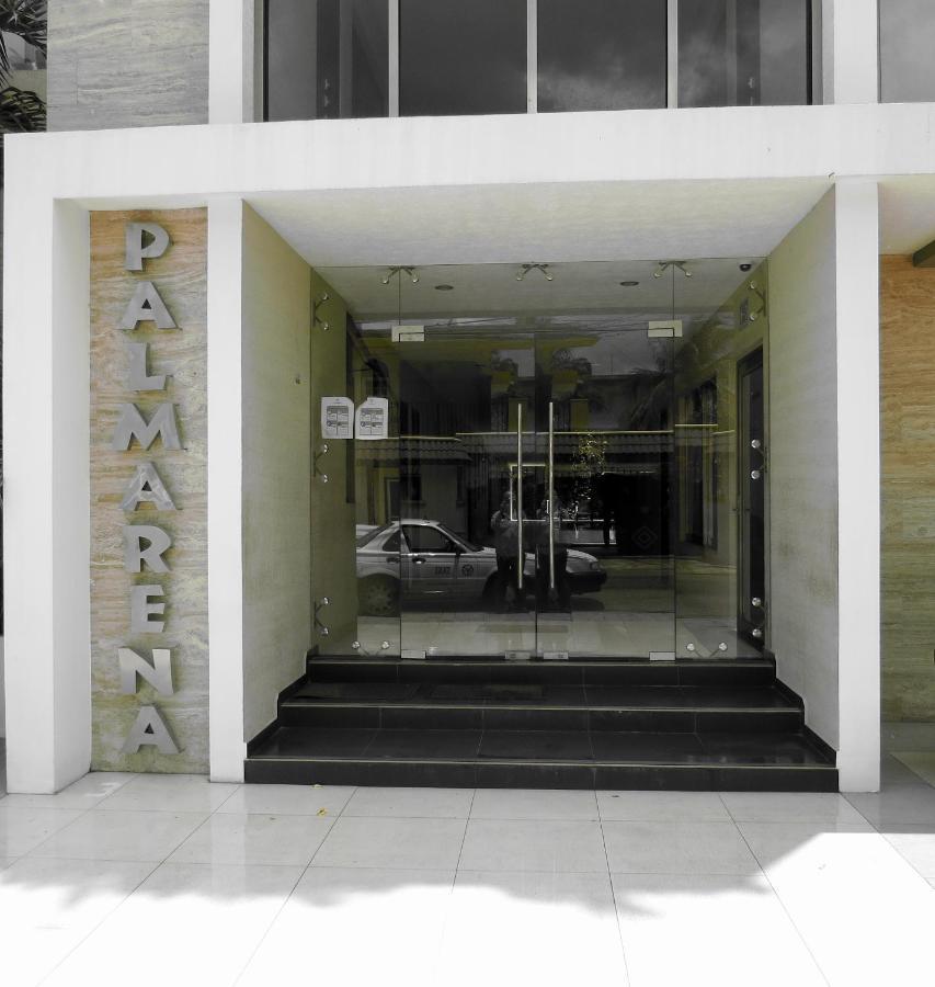 Palmarena Rooms & Residences - Long Stay Comfort With Parking, Sauna, Gym & Pool - Steps From 5Th Avenue Playa del Carmen Eksteriør bilde