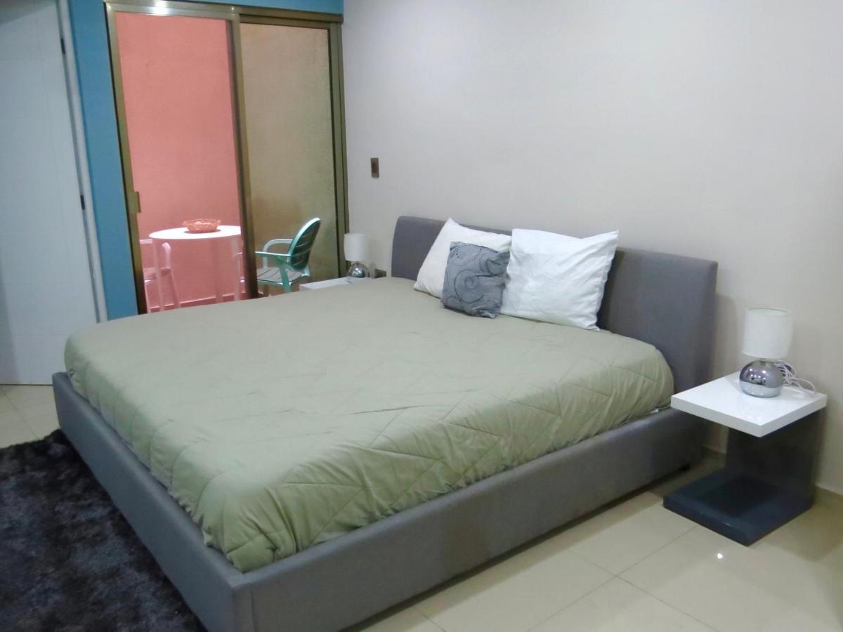 Palmarena Rooms & Residences - Long Stay Comfort With Parking, Sauna, Gym & Pool - Steps From 5Th Avenue Playa del Carmen Eksteriør bilde