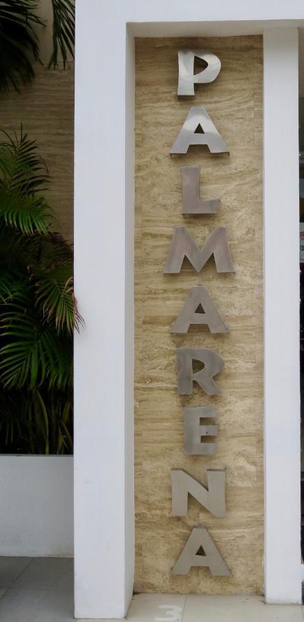 Palmarena Rooms & Residences - Long Stay Comfort With Parking, Sauna, Gym & Pool - Steps From 5Th Avenue Playa del Carmen Eksteriør bilde