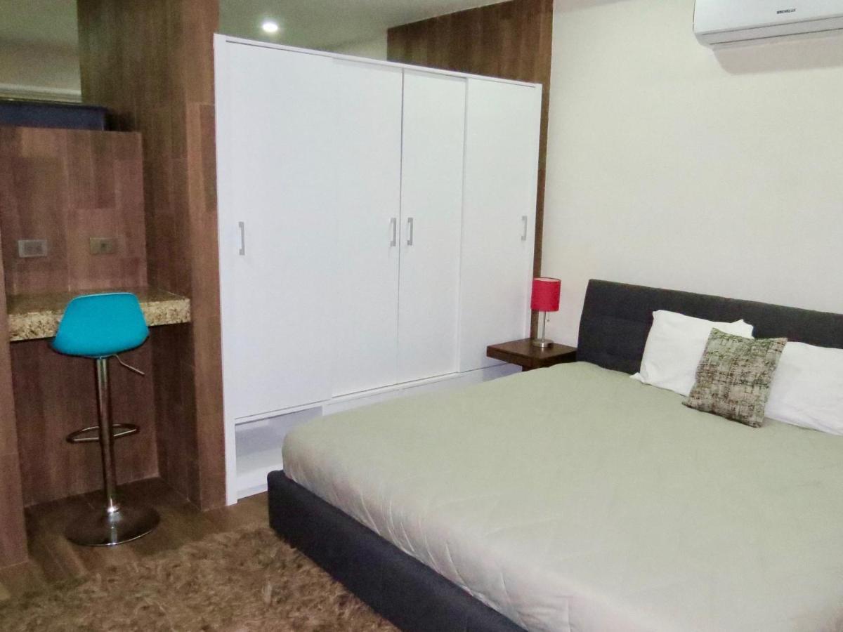 Palmarena Rooms & Residences - Long Stay Comfort With Parking, Sauna, Gym & Pool - Steps From 5Th Avenue Playa del Carmen Eksteriør bilde
