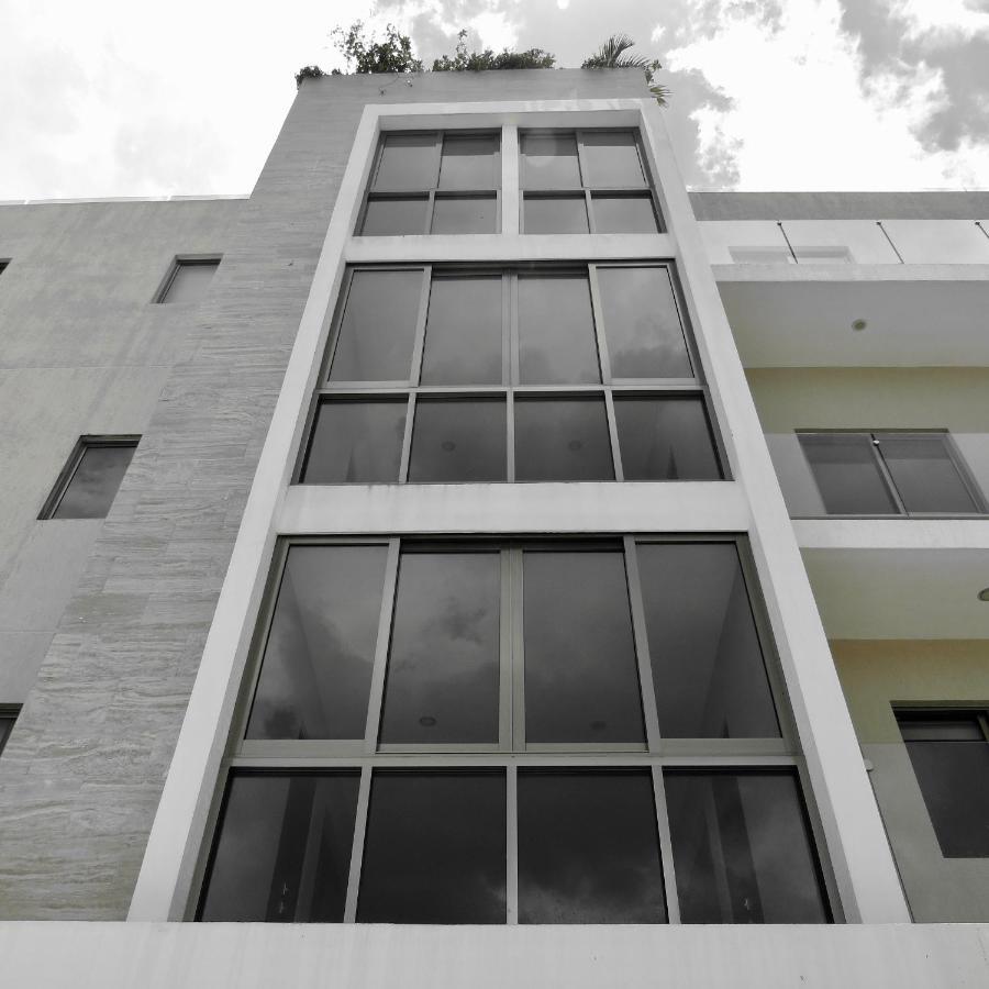 Palmarena Rooms & Residences - Long Stay Comfort With Parking, Sauna, Gym & Pool - Steps From 5Th Avenue Playa del Carmen Eksteriør bilde